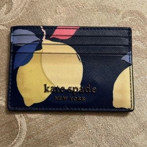 Kate Spade card case